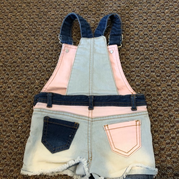 Girls overalls - Picture 2 of 2